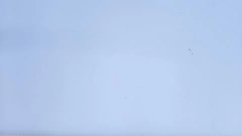 Light blue wall texture with smooth and clean surface, perfect for modern b.. Stock Photos