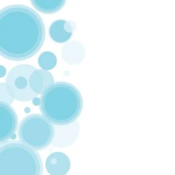 Light Blue Wallpaper, Background, Flyer or Cover Design for Your Business w.. Stock Illustration