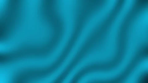 Light Blue Waving Fabric Motion Background Stock Footage 314427998