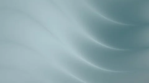 Light blue wavy fabric texture Vidéo 336952115