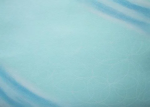 Light blue with white background with rough paper texture. Wide background wi Stock Photos