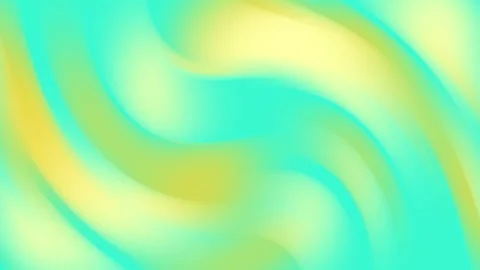 Light blue yellow background, abstract gradient backgrounds wave fluid pattern Stock Footage 296286399
