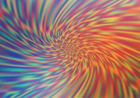 Light Blue, Yellow vector abstract blurred pattern. 스톡 일러스트