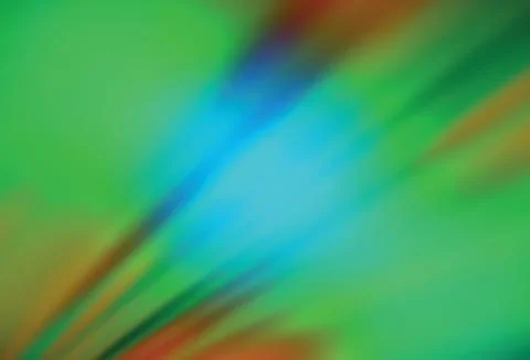 Light Blue, Yellow vector abstract bright texture. Stock Illustration