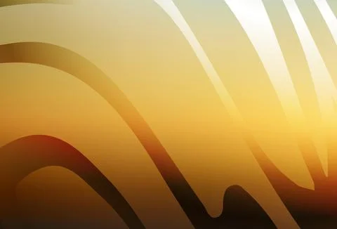 Light Blue, Yellow vector abstract bright pattern. Stock-Illustration