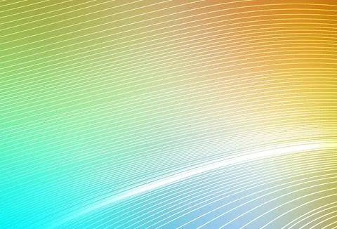 Light Blue, Yellow vector abstract bright pattern. Stock Illustration