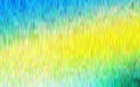 Light Blue, Yellow vector background with straight lines. Stock Illustration