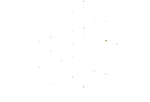 Light Blue, Yellow vector background with rectangles. イラスト素材
