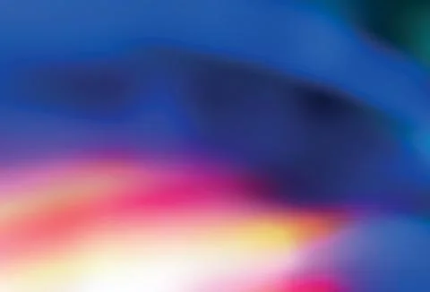 Light Blue, Yellow vector blurred pattern. 스톡 일러스트