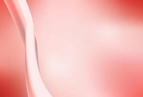 Light Blue, Yellow vector blurred pattern. Illustrazione stock