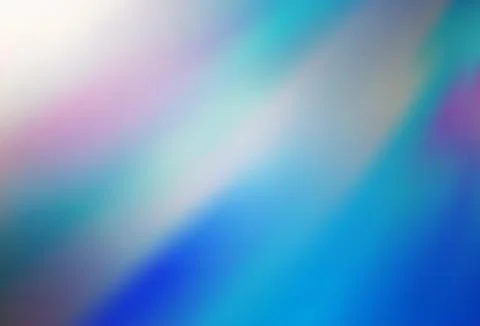 Light Blue, Yellow vector blurred and colored pattern. 스톡 일러스트