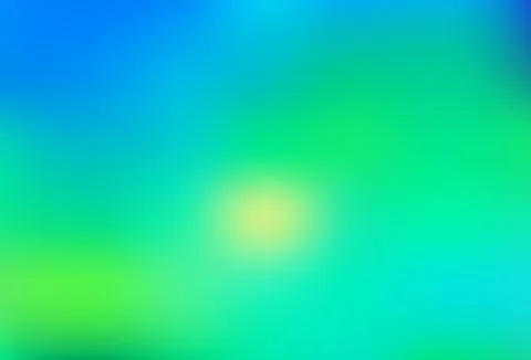 Light Blue, Yellow vector blurred shine abstract pattern. 스톡 일러스트