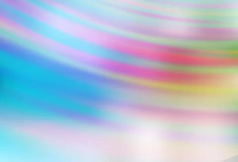 Light Blue, Yellow vector colorful abstract texture. Illustrazione stock