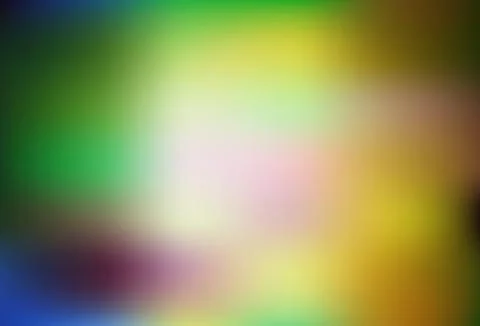 Light Blue, Yellow vector colorful abstract texture. Illustrazione stock