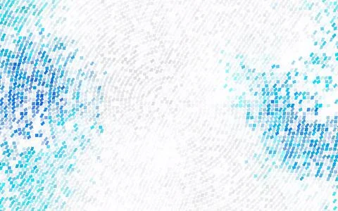 Light Blue, Yellow vector Lowpoly Background with copy-space. Used opacity ma Stock Illustration