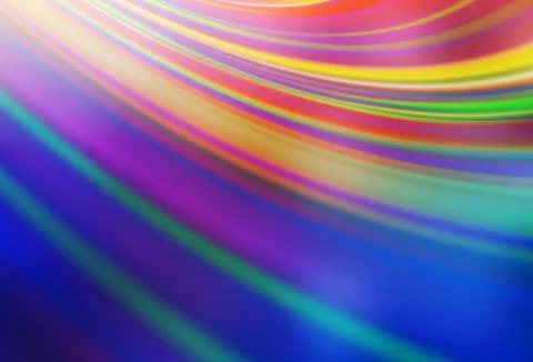 Light Blue, Yellow vector modern elegant backdrop. Stock Illustration