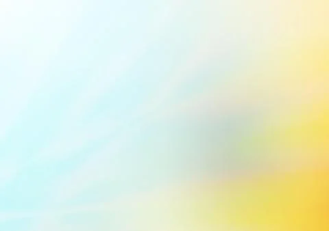 Light Blue, Yellow vector modern elegant background. Stock Illustration