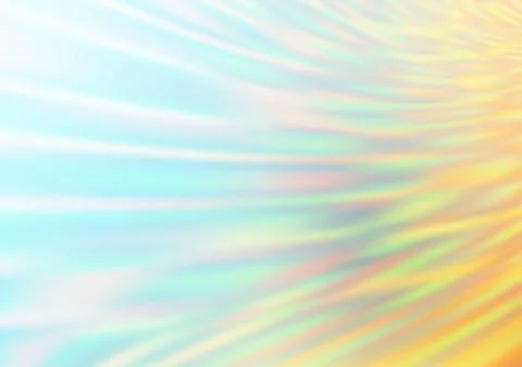 Light Blue, Yellow vector modern elegant background. Stock Illustration