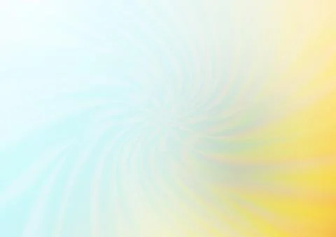 Light Blue, Yellow vector modern elegant template. Stock Illustration