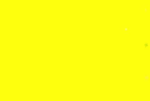 Light Blue, Yellow vector natural pattern with branches. Stock Illustration