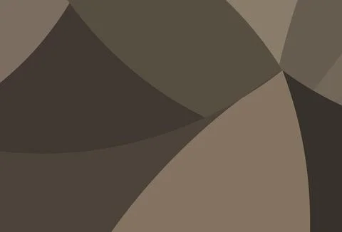 Light Blue, Yellow vector pattern with liquid shapes. Stock Illustration