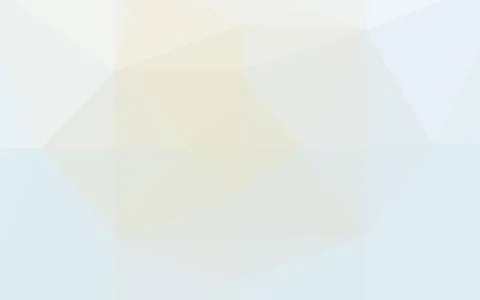 Light Blue, Yellow vector shining triangular background. 스톡 일러스트