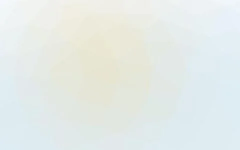 Light Blue, Yellow vector triangle mosaic texture. Illustrazione stock