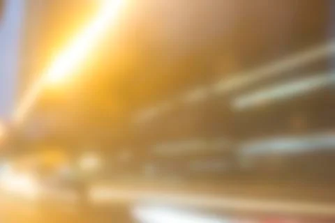 Light with blur background Stock Photos