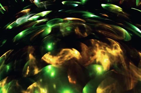 Light blur bokeh, defocused background. Festive abstract background with bokeh Foto stock