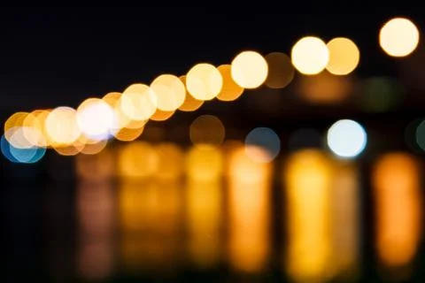 Light blur Stock Photos