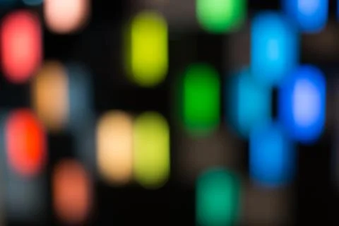 Light blur Stock Photos