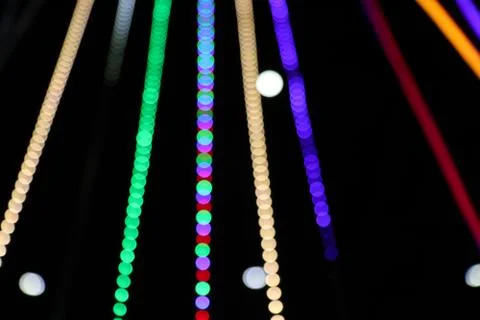 Light blurred background Stock Photos