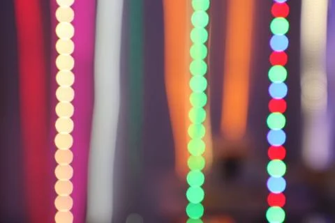 Light blurred background Stock Photos