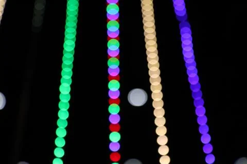 Light blurred background Stock Photos