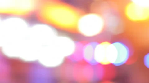 Light bokeh 03 Stock Footage 27193135
