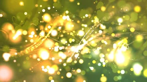 Light-Bokeh-3 Stock Photos