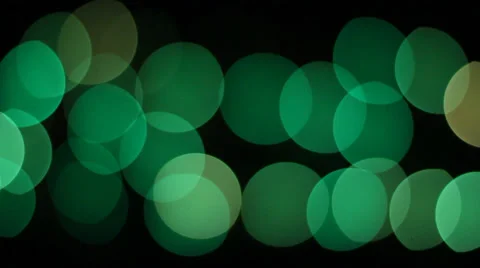 Light Bokeh Animation 6 Stock Footage 39381336