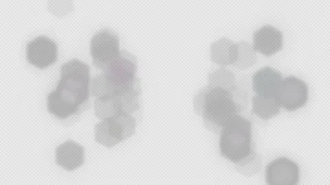 Light bokeh back Stock Footage 339373229