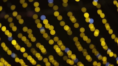 Light Bokeh Background Stock Footage 72093208