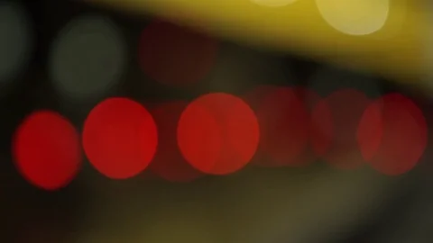 Light Bokeh Background Stock Footage 72093213