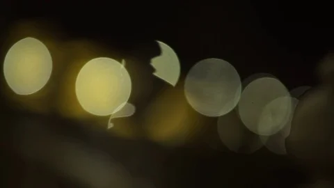 Light Bokeh Background Stock Footage 72093248