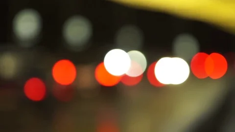 Light Bokeh Background Stock Footage 72093297