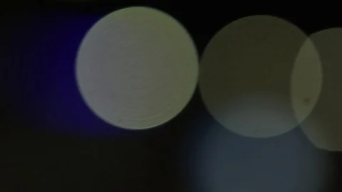Light Bokeh Background Stock Footage 72093400