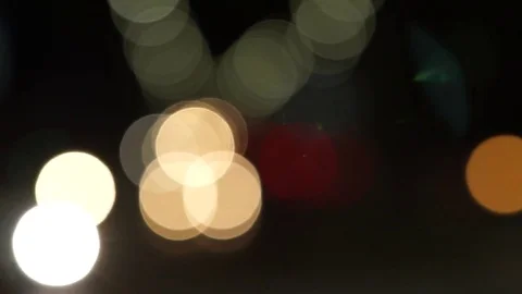 Light Bokeh Background Stock Footage 72093489