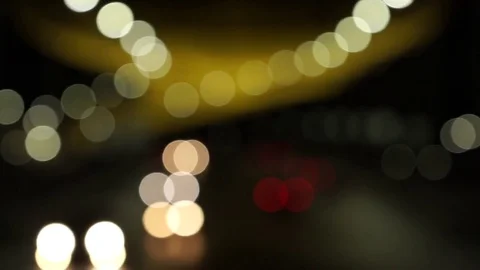 Light Bokeh Background Stock Footage 72093550