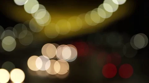 Light Bokeh Background Stock Footage 72093596