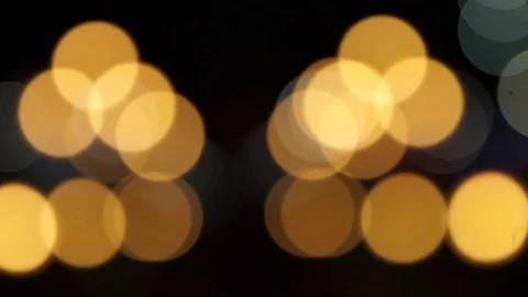 Light Bokeh Background Stock Footage 72093638