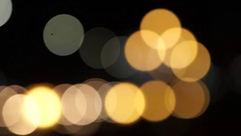 Light Bokeh Background Stock Footage 72093666