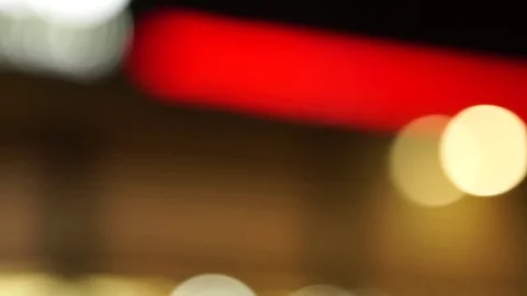 Light Bokeh Background Stock Footage 72094858