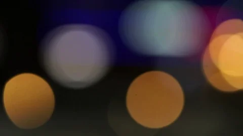 Light Bokeh Background Stock Footage 72094957